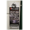 Digital Printing Hanger & Tags (Large)